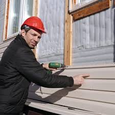 Best Aluminum Siding Installation  in Kettle Falls, WA